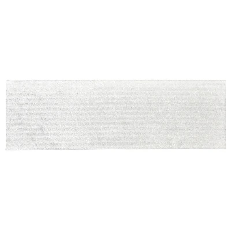 Netcare Mop Pad 18 IN Microfiber Single Use 500/Case