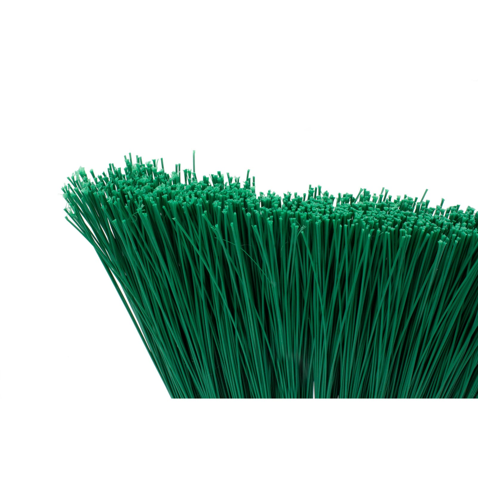 Sparta® Sweep Broom Head 12X0 IN Green PP Angled 1/Each