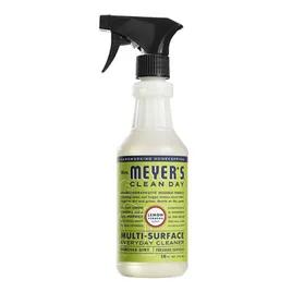 Mrs. Meyer's Clean Day® Lemon Verbena Cleaner 16 OZ Multi Surface 6/Case