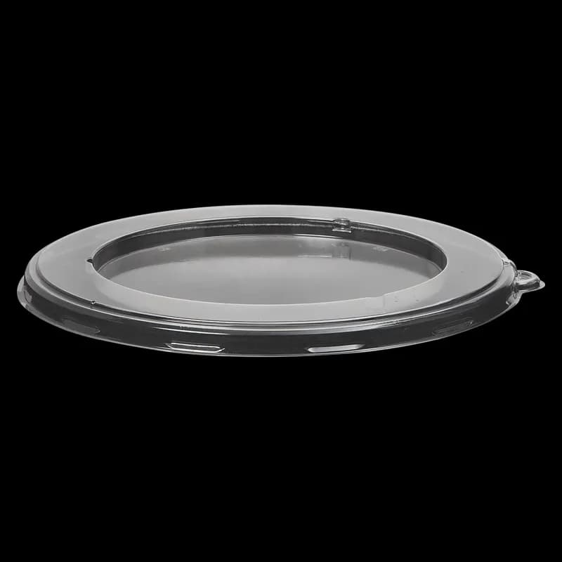 Victoria Bay Lid Flat PET Clear Round For 24-48 OZ Bowl 50 Count/Pack 6 Packs/Case 300 Count/Case