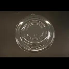 Victoria Bay Lid High Dome PET Clear Round For 24-48 OZ Bowl 75 Count/Pack 4 Packs/Case 300 Count/Case