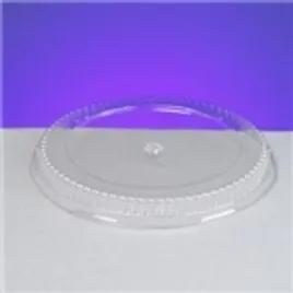 Lid Dome 10 IN CPET Clear For Cookie Bakery Tray 200/Case