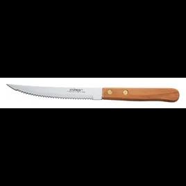 Steak Knife 4.5X0.75 IN Stainless Steel 12/Dozen
