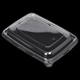 Victoria Bay Lid Flat 6X9 IN PET Clear Rectangle For Fiber Container 100 Count/Pack 3 Packs/Case 300 Count/Case
