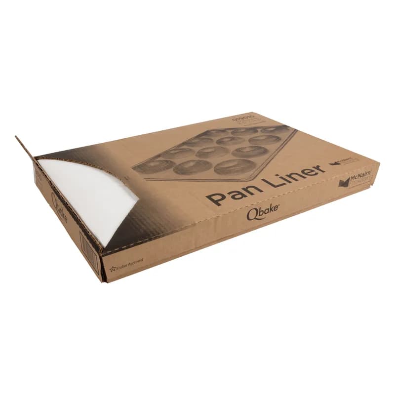 QBake Pan Liner Quilon® Paper 1000/Case