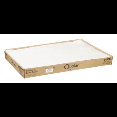 QBake Pan Liner Quilon® Paper 1000/Case