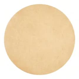 Pan Liner 7.934 IN Paper Circle Unbleached 10000/Case