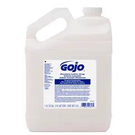 GOJO® Hand Soap Ready-to-Use (RTU) 1 GAL 7.07X4.74X10.01 IN Clear Pour Bottle 4/Case