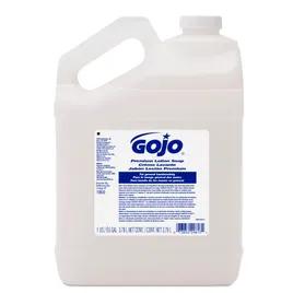 GOJO® Hand Soap Ready-to-Use (RTU) 1 GAL 7.07X4.74X10.01 IN Clear Pour Bottle 4/Case