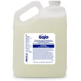GOJO® Hair & Body Wash Liquid 1 GAL 7.07X4.74X10.01 IN Waterfall Dye Free 4/Case