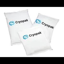 Gel Pack 8 OZ White 48/Case