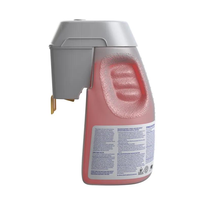 Final Step® Dishmachine Sanitizer 2.5 L Liquid Quat Kosher 1/Each