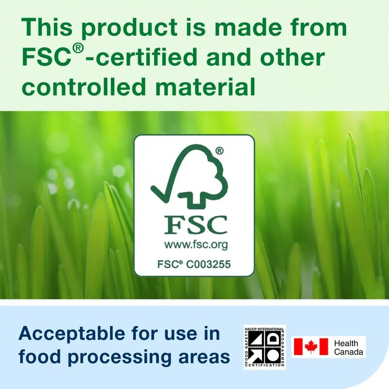 Tork All Purpose Cleaning Wipe 6.417X5.512 IN 1.693X5.512 IN White Embossed Refill 420/Case