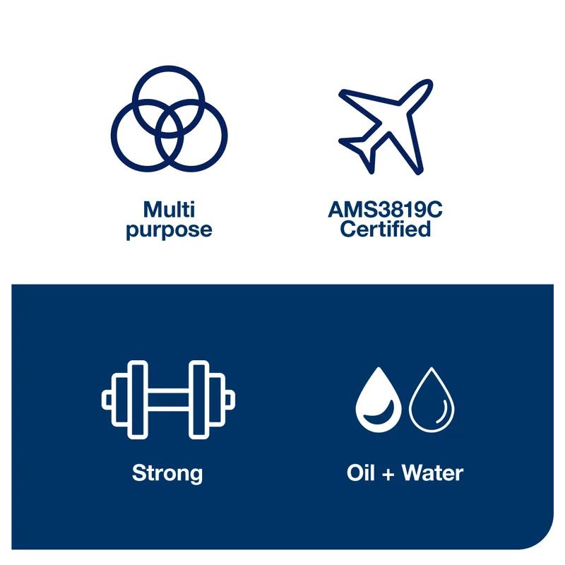 Tork All Purpose Cleaning Wipe 6.417X5.512 IN 1.693X5.512 IN White Embossed Refill 420/Case