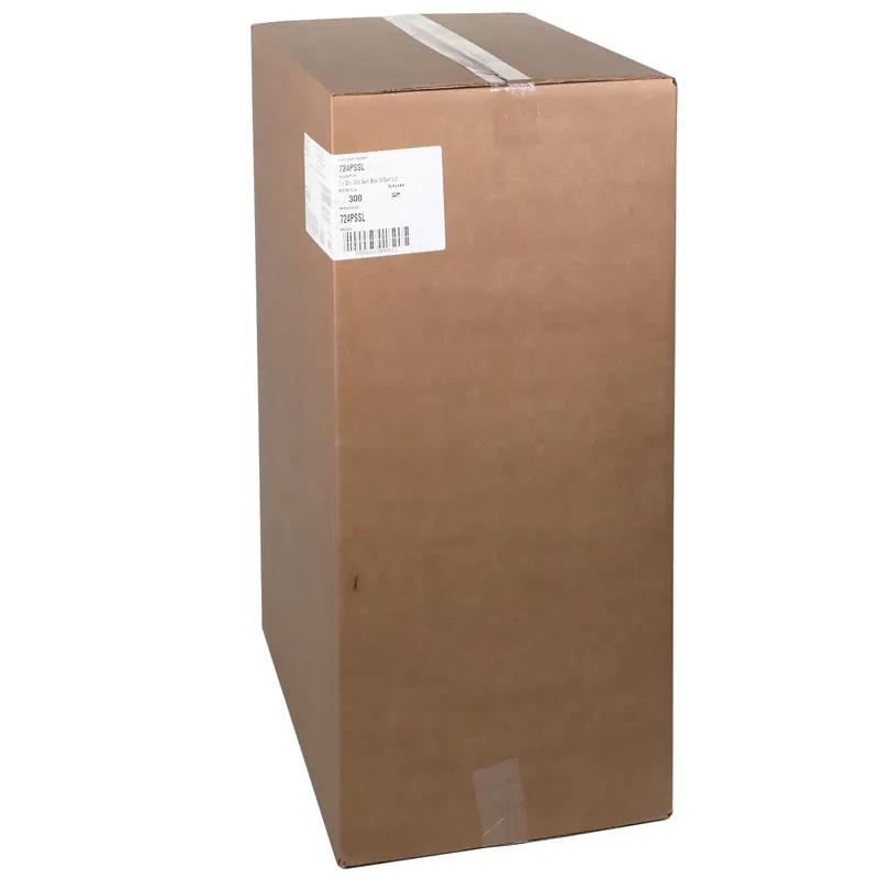 Bowl & Lid Combo With Dome Lid 24 OZ RPET Clear Swirl Design 300/Case