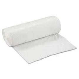 Can Liner 24X32 IN 15 GAL White 0.5MIL Extra Heavy Low Density 500/Case
