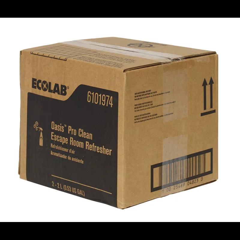 Oasis Pro™ Air Freshener & Deodorizer Clean Escape Liquid 2 L 2/Case