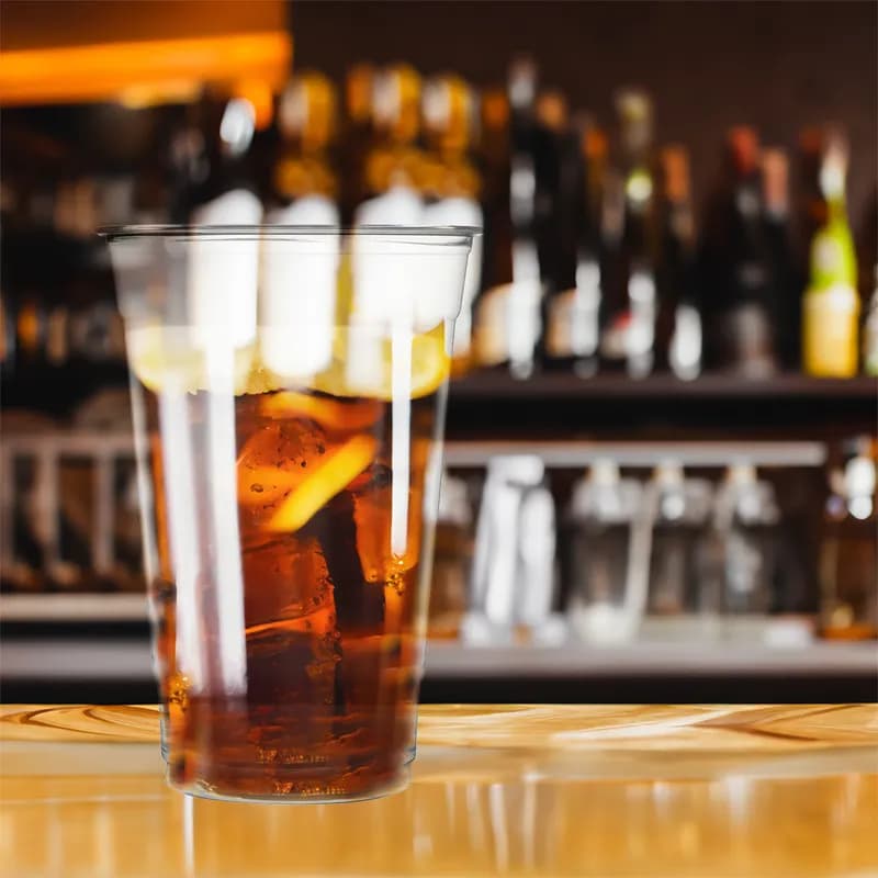 Cup 20 OZ PET 1000/Case