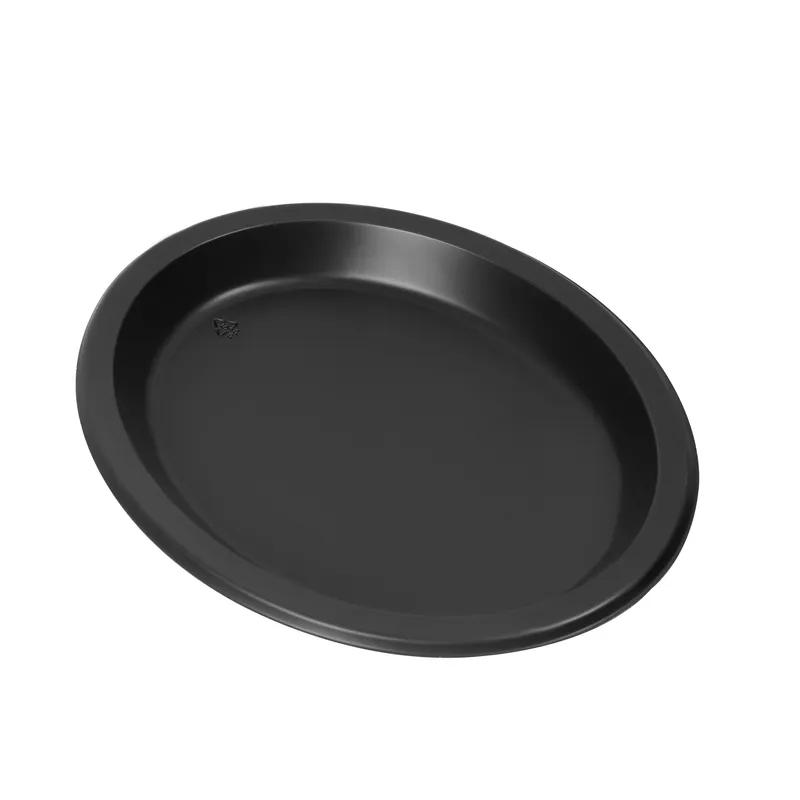 Victoria Bay Plate 10.25 IN Plastic Black Round 400/Case