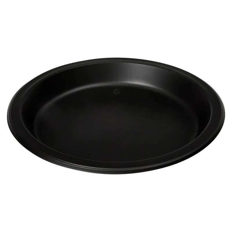Victoria Bay Plate 10.25 IN Plastic Black Round 400/Case