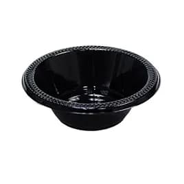 Victoria Bay Bowl 12 OZ PP Black Round 1000/Case