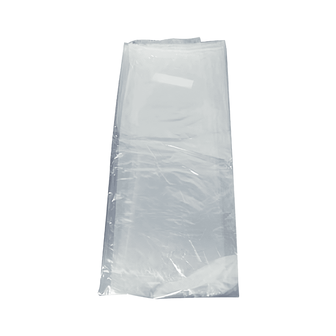 Food Bag 38X48 IN 44 GAL Extra Extra Heavy Clear FDA Star Seal 100/Case