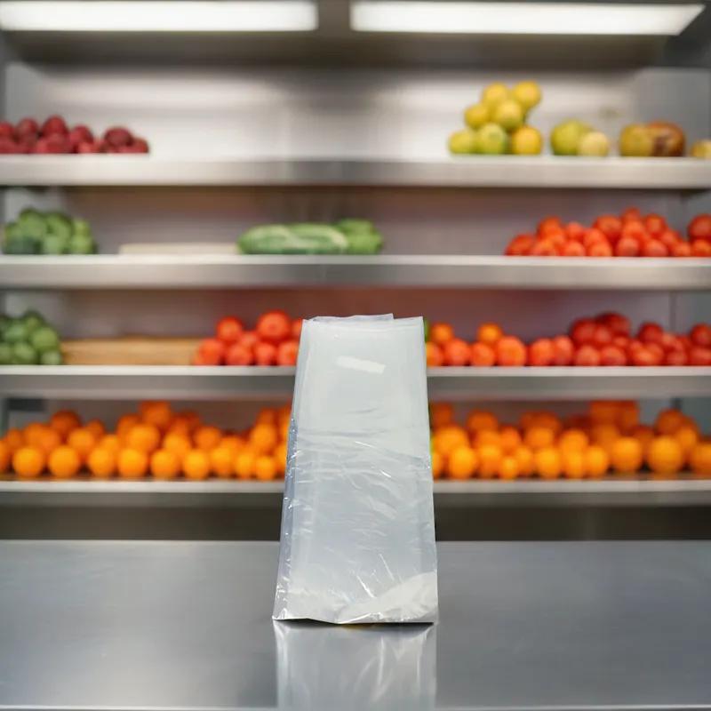 Food Bag 38X48 IN 44 GAL Extra Extra Heavy Clear FDA Star Seal 100/Case