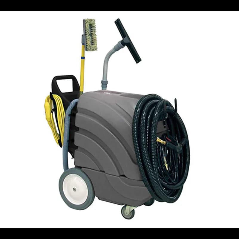 All Surface Surface Cleaner 15 GAL Telescopic Wand With Hose Brush Head 1/Each
