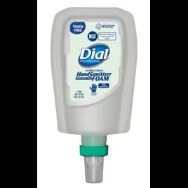 Dial Hand Sanitizer 1 L Antibacterial For FIT® Universal Touch-Free Sanitizer Dispenser 3/Case