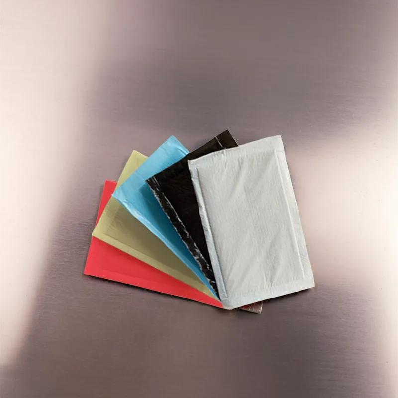 Meat Pad 4X6 IN White Rectangle 100GM No Stick 1000/Case