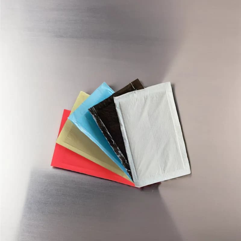 40G Meat Pad 4X7 IN White 2000/Case