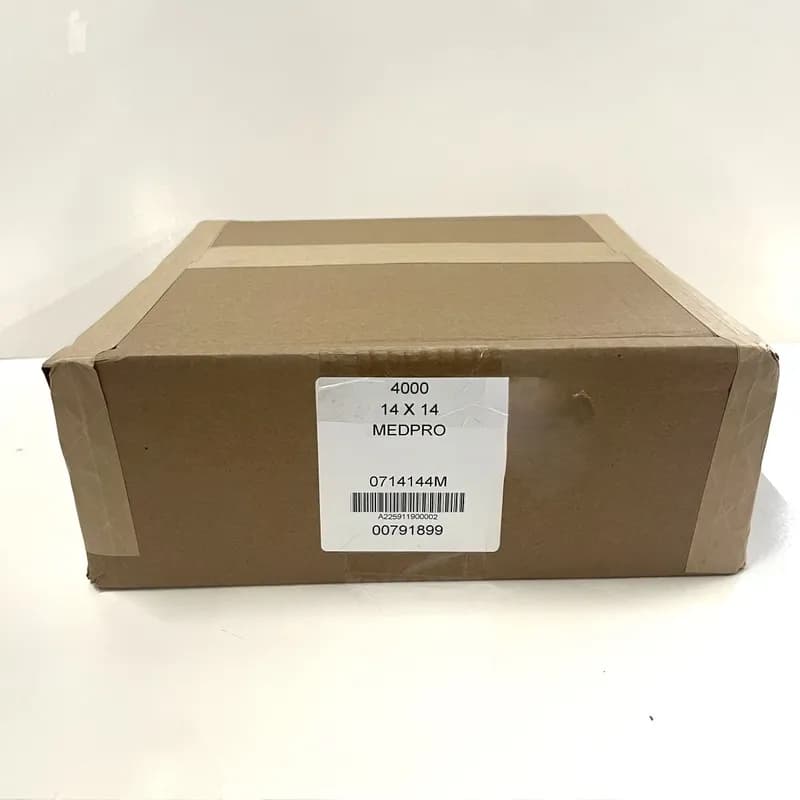 Cellophane Sheet 14X14 IN PP 4000/Case