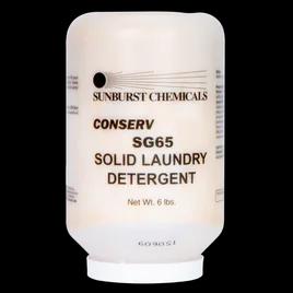 Conserv Laundry Detergent 6 LB Solid 2/Case