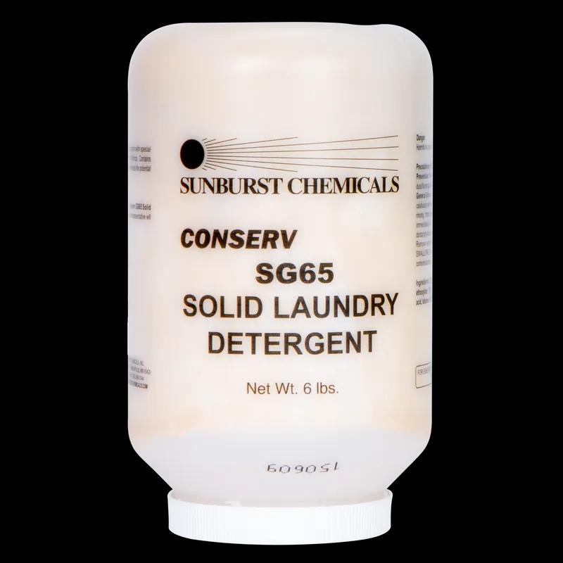 Conserv Laundry Detergent 6 LB Solid 2/Case