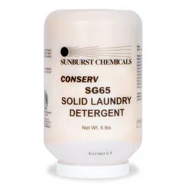Conserv Laundry Detergent 6 LB Solid 2/Case
