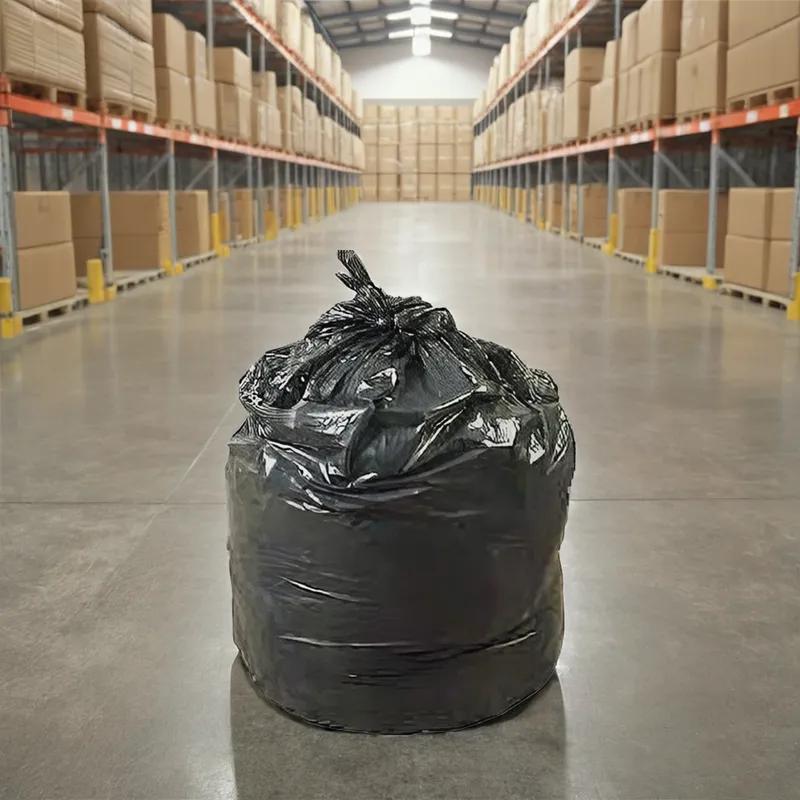 Liner 28X45 IN Black 0.58MIL Heavy 250/Case