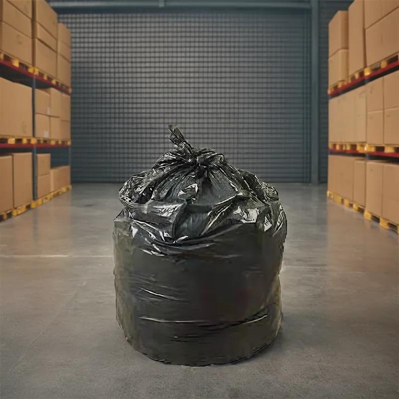 Liner 28X45 IN Black 0.58MIL Heavy 250/Case