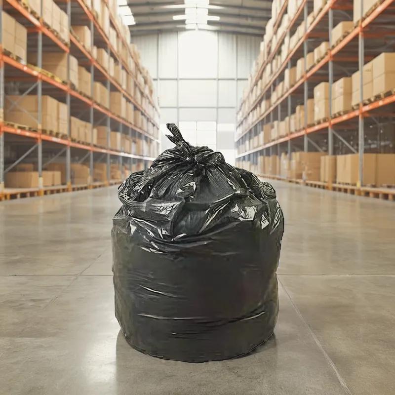 Liner 28X45 IN Black 0.58MIL Heavy 250/Case