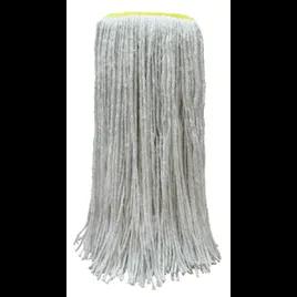 Mop Large (LG) Orange Looped Anti-Microbial Wide Band 1/Each