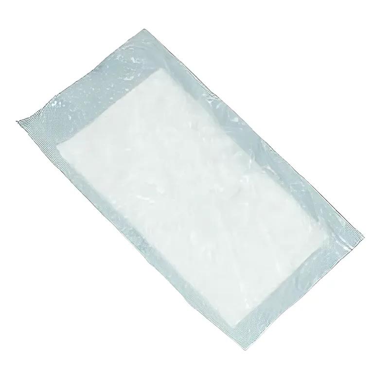 Xtendapak Meat Pad 4X7 IN White 40GM 1000/Case