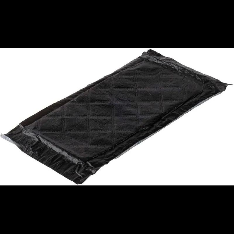 Xtendapak Meat Pad 4X7 IN Black 40GM 1000/Case