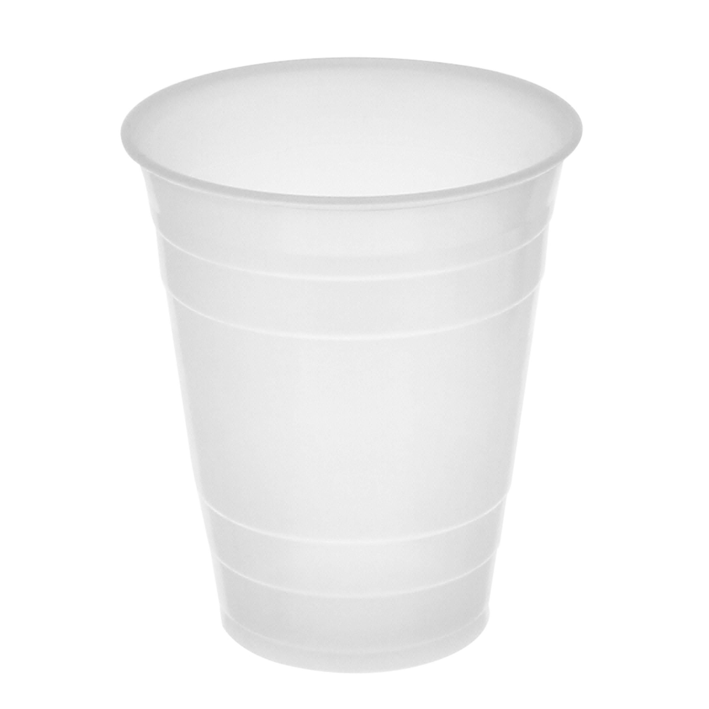 Cold Cup 16 OZ HIPS Translucent 960/Case