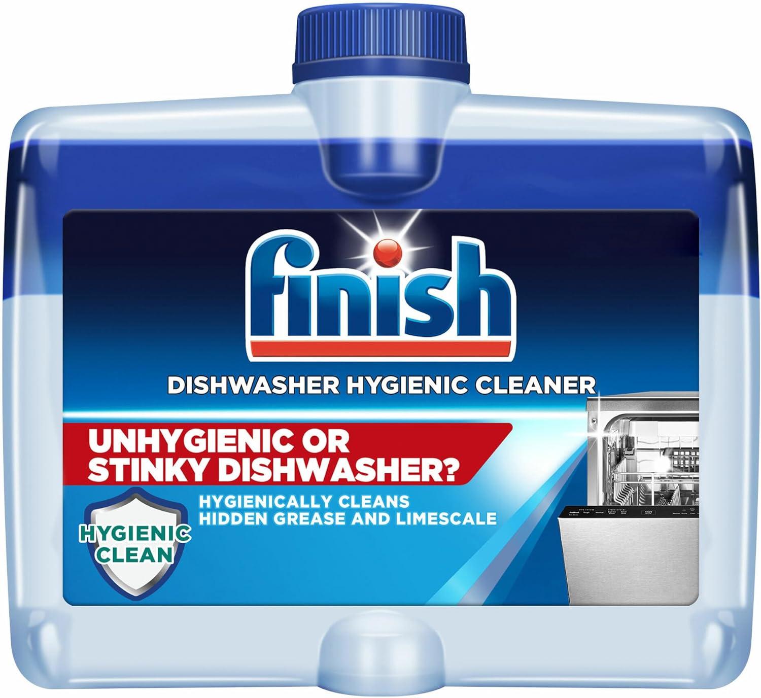 Finish Fresh Scent Dishmachine Detergent 8.4 OZ 6/Case