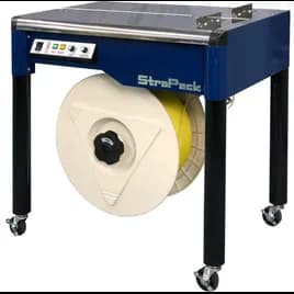IQ-400 Machine Strapper Semi-Automatic 1/Each