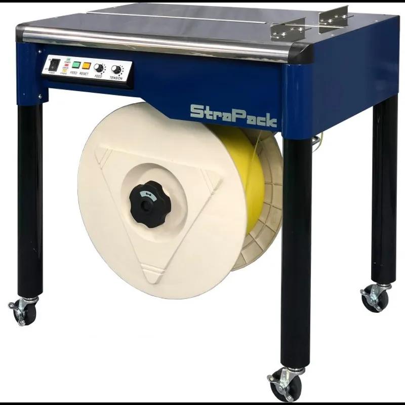IQ-400 Machine Strapper Semi-Automatic 1/Each