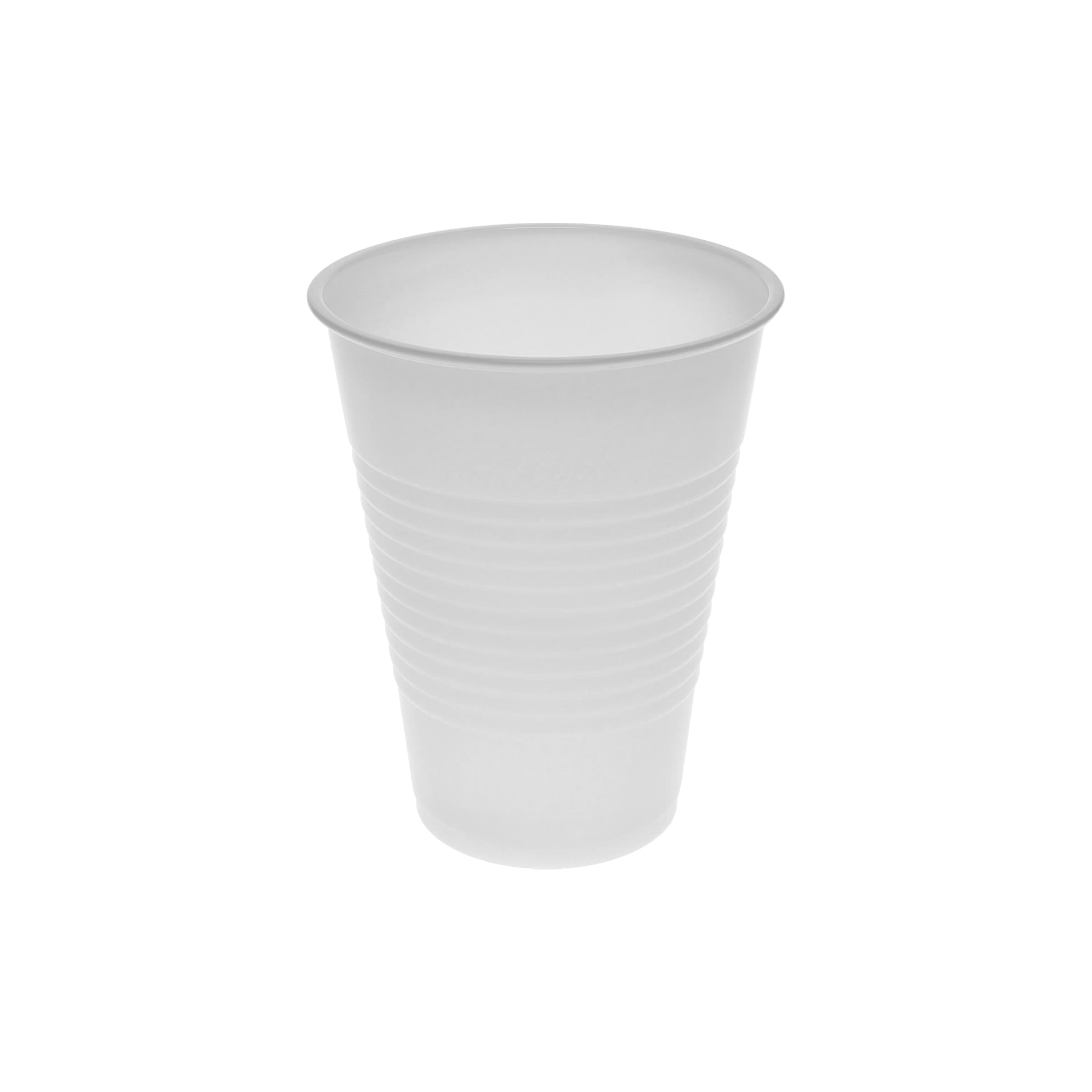Cup 9 FLOZ HIPS Translucent Premium 2500/Case