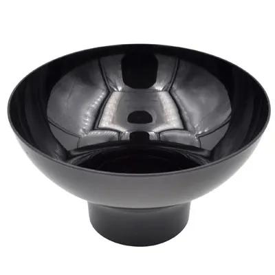 Serving Bowl Black Round Pedestal 24/Case