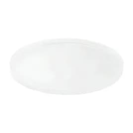 Lid Flat Plastic For Container Base 400/Case
