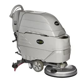 Auto Scrubber 20X49X44 IN 16 GAL 20IN 24v Walk Behind Traction Drive AGM Battery 1/Each