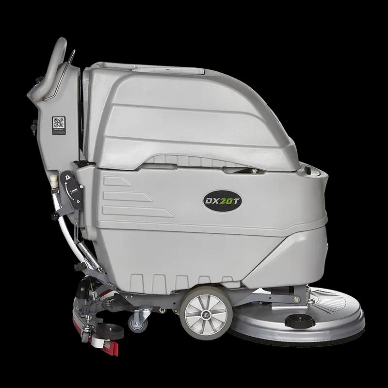 Auto Scrubber 20X49X44 IN 16 GAL 20IN 24v Walk Behind Traction Drive AGM Battery 1/Each
